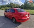 Красный Шевроле Авео, объемом двигателя 1.5 л и пробегом 65 тыс. км за 5500 $, фото 18 на Automoto.ua