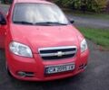 Красный Шевроле Авео, объемом двигателя 1.5 л и пробегом 22 тыс. км за 3500 $, фото 3 на Automoto.ua