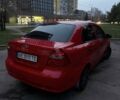 Червоний Шевроле Авео, об'ємом двигуна 1.5 л та пробігом 208 тис. км за 4200 $, фото 3 на Automoto.ua