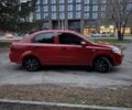 Червоний Шевроле Авео, об'ємом двигуна 1.5 л та пробігом 208 тис. км за 4200 $, фото 1 на Automoto.ua