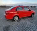 Красный Шевроле Авео, объемом двигателя 1.5 л и пробегом 151 тыс. км за 4900 $, фото 3 на Automoto.ua