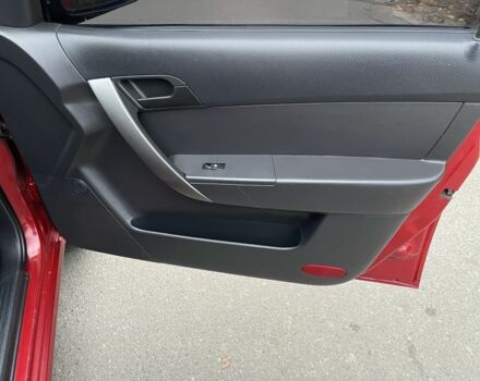 Шевроле Авео 2008 в Киеве на Automoto.ua Красный Шевроле Авео, объемом двигателя 1.5 л и пробегом 237 тыс. км за 3900 $, фото 22 на Automoto.ua