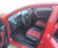 Красный Шевроле Авео, объемом двигателя 1.5 л и пробегом 269 тыс. км за 3500 $, фото 4 на Automoto.ua