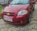 Червоний Шевроле Авео, об'ємом двигуна 1.6 л та пробігом 40 тис. км за 5000 $, фото 1 на Automoto.ua