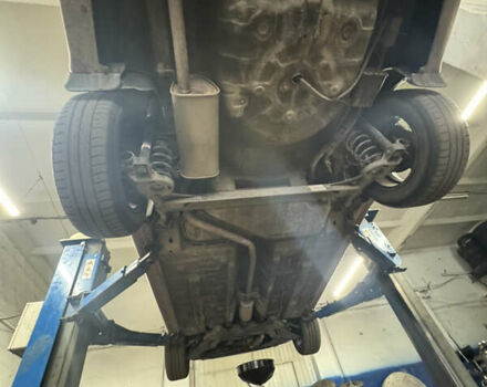 Красный Шевроле Авео, объемом двигателя 1.6 л и пробегом 148 тыс. км за 4500 $, фото 6 на Automoto.ua