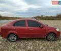 Красный Шевроле Авео, объемом двигателя 1.5 л и пробегом 400 тыс. км за 2100 $, фото 7 на Automoto.ua