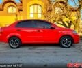 Червоний Шевроле Авео, об'ємом двигуна 1.5 л та пробігом 171 тис. км за 2950 $, фото 1 на Automoto.ua