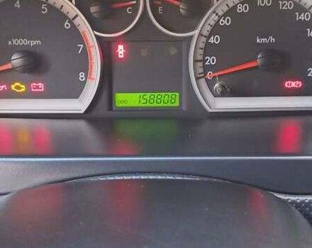 Шевроле Авео 2008 в Харькове на Automoto.ua Красный Шевроле Авео, объемом двигателя 1.5 л и пробегом 158 тыс. км за 4350 $, фото 4 на Automoto.ua