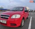 Красный Шевроле Авео, объемом двигателя 0 л и пробегом 222 тыс. км за 2900 $, фото 2 на Automoto.ua