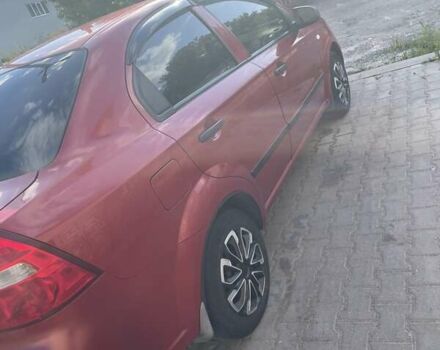 Червоний Шевроле Авео, об'ємом двигуна 1.4 л та пробігом 290 тис. км за 2900 $, фото 7 на Automoto.ua