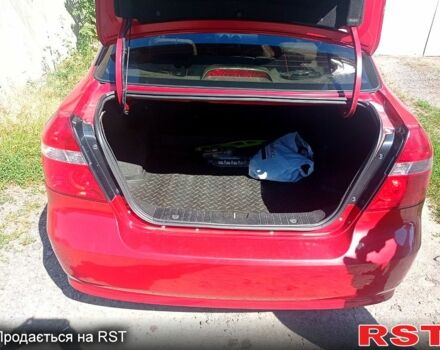 Червоний Шевроле Авео, об'ємом двигуна 1.5 л та пробігом 204 тис. км за 3300 $, фото 4 на Automoto.ua