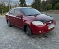 Красный Шевроле Авео, объемом двигателя 1.6 л и пробегом 186 тыс. км за 3600 $, фото 4 на Automoto.ua