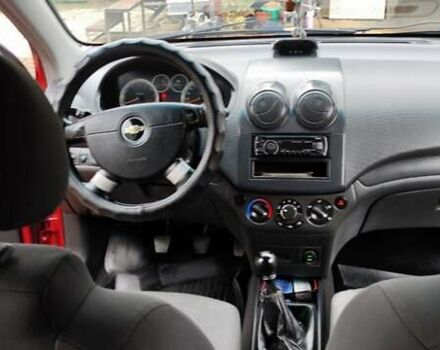 Шевроле Авео 2008 в Харькове на Automoto.ua Красный Шевроле Авео, объемом двигателя 1.5 л и пробегом 158 тыс. км за 4350 $, фото 30 на Automoto.ua