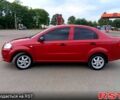 Красный Шевроле Авео, объемом двигателя 1.5 л и пробегом 307 тыс. км за 3800 $, фото 4 на Automoto.ua