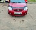 Червоний Шевроле Авео, об'ємом двигуна 1.6 л та пробігом 186 тис. км за 3600 $, фото 1 на Automoto.ua