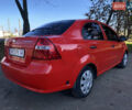 Червоний Шевроле Авео, об'ємом двигуна 1.5 л та пробігом 250 тис. км за 3700 $, фото 15 на Automoto.ua