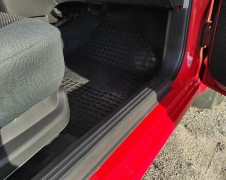 Красный Шевроле Авео, объемом двигателя 1.5 л и пробегом 65 тыс. км за 5500 $, фото 46 на Automoto.ua