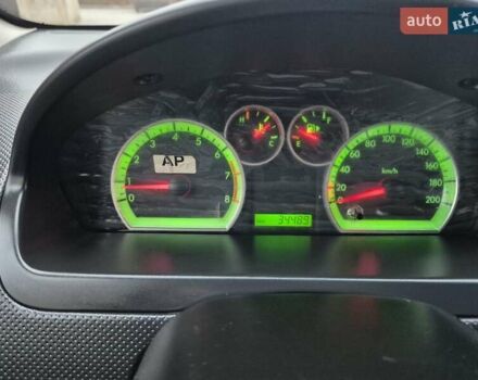 Красный Шевроле Авео, объемом двигателя 1.5 л и пробегом 34 тыс. км за 6200 $, фото 1 на Automoto.ua