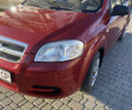 Красный Шевроле Авео, объемом двигателя 1.5 л и пробегом 350 тыс. км за 2899 $, фото 11 на Automoto.ua
