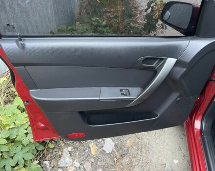 Шевроле Авео 2008 в Киеве на Automoto.ua Красный Шевроле Авео, объемом двигателя 1.5 л и пробегом 237 тыс. км за 3900 $, фото 23 на Automoto.ua