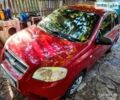 Красный Шевроле Авео, объемом двигателя 1.5 л и пробегом 148 тыс. км за 3999 $, фото 3 на Automoto.ua
