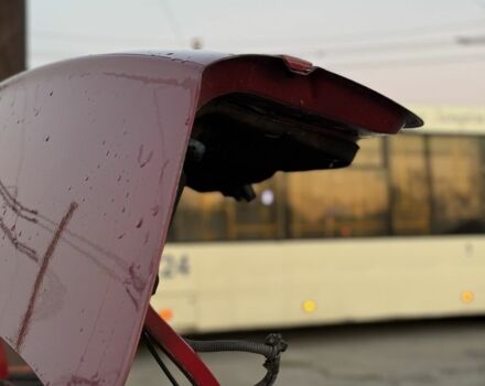 Червоний Шевроле Авео, об'ємом двигуна 1.5 л та пробігом 213 тис. км за 2200 $, фото 5 на Automoto.ua