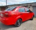 Красный Шевроле Авео, объемом двигателя 0 л и пробегом 200 тыс. км за 4300 $, фото 5 на Automoto.ua