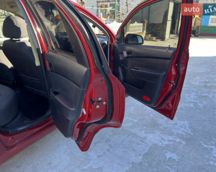 Червоний Шевроле Авео, об'ємом двигуна 1.5 л та пробігом 178 тис. км за 2999 $, фото 18 на Automoto.ua