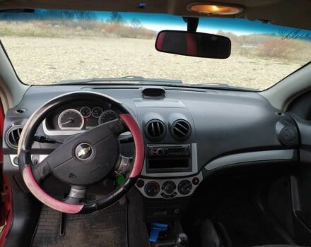 Червоний Шевроле Авео, об'ємом двигуна 1.5 л та пробігом 444 тис. км за 2000 $, фото 21 на Automoto.ua