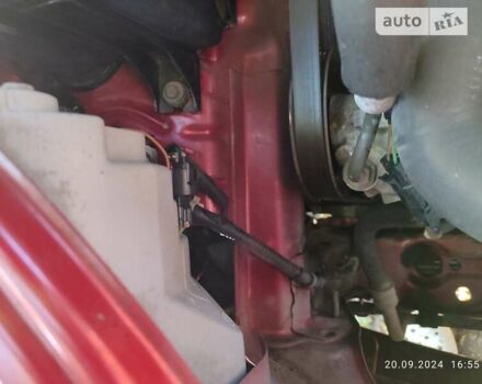 Красный Шевроле Авео, объемом двигателя 1.5 л и пробегом 148 тыс. км за 3999 $, фото 68 на Automoto.ua