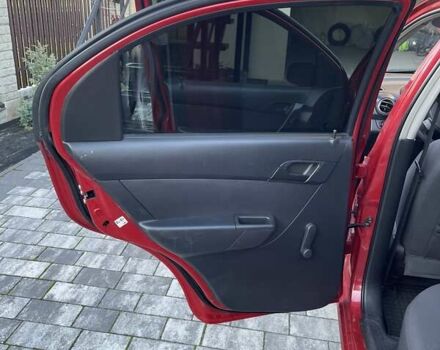 Шевроле Авео 2008 в Буске на Automoto.ua Красный Шевроле Авео, объемом двигателя 1.5 л и пробегом 199 тыс. км за 4150 $, фото 11 на Automoto.ua