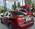 Красный Шевроле Авео, объемом двигателя 1.6 л и пробегом 146 тыс. км за 4000 $, фото 5 на Automoto.ua