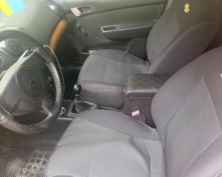 Шевроле Авео 2008 в Тернополе на Automoto.ua Красный Шевроле Авео, объемом двигателя 1.5 л и пробегом 175 тыс. км за 2200 $, фото 6 на Automoto.ua