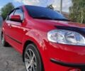 Красный Шевроле Авео, объемом двигателя 1.5 л и пробегом 65 тыс. км за 5500 $, фото 67 на Automoto.ua