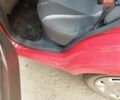 Красный Шевроле Авео, объемом двигателя 1.4 л и пробегом 214 тыс. км за 4000 $, фото 1 на Automoto.ua