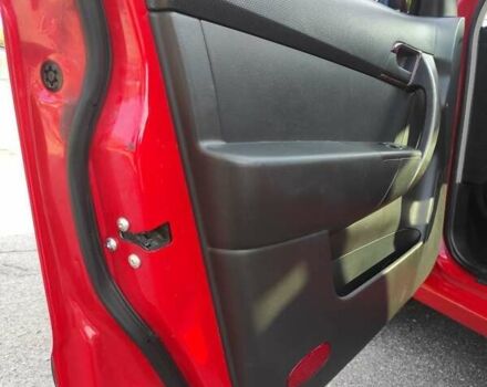 Красный Шевроле Авео, объемом двигателя 1.5 л и пробегом 65 тыс. км за 5500 $, фото 47 на Automoto.ua