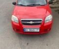 Червоний Шевроле Авео, об'ємом двигуна 1.5 л та пробігом 192 тис. км за 4050 $, фото 1 на Automoto.ua