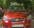 Червоний Шевроле Авео, об'ємом двигуна 1.5 л та пробігом 101 тис. км за 5100 $, фото 1 на Automoto.ua