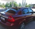 Червоний Шевроле Авео, об'ємом двигуна 1.6 л та пробігом 138 тис. км за 4700 $, фото 9 на Automoto.ua