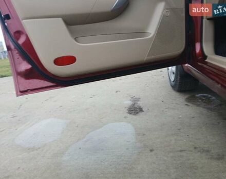 Красный Шевроле Авео, объемом двигателя 1.6 л и пробегом 91 тыс. км за 4800 $, фото 16 на Automoto.ua