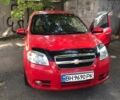 Червоний Шевроле Авео, об'ємом двигуна 1.5 л та пробігом 160 тис. км за 4300 $, фото 5 на Automoto.ua