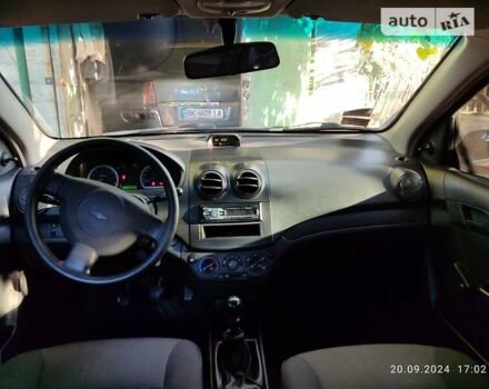 Красный Шевроле Авео, объемом двигателя 1.5 л и пробегом 148 тыс. км за 3999 $, фото 31 на Automoto.ua