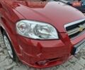 Красный Шевроле Авео, объемом двигателя 1.5 л и пробегом 34 тыс. км за 6200 $, фото 14 на Automoto.ua