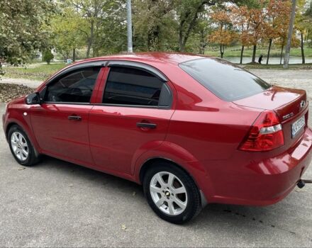 Шевроле Авео 2008 в Киеве на Automoto.ua Красный Шевроле Авео, объемом двигателя 1.5 л и пробегом 237 тыс. км за 3900 $, фото 5 на Automoto.ua