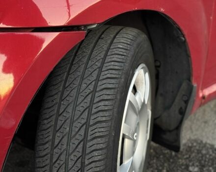 Червоний Шевроле Авео, об'ємом двигуна 1.5 л та пробігом 213 тис. км за 2200 $, фото 8 на Automoto.ua