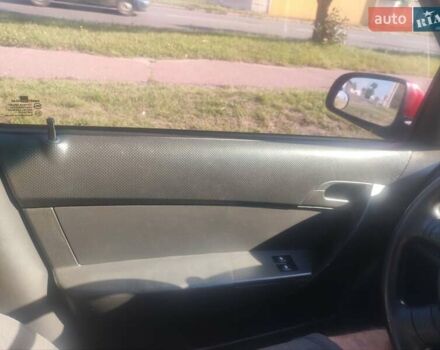 Красный Шевроле Авео, объемом двигателя 1.5 л и пробегом 130 тыс. км за 4700 $, фото 18 на Automoto.ua