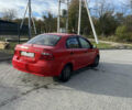 Червоний Шевроле Авео, об'ємом двигуна 1.5 л та пробігом 181 тис. км за 2700 $, фото 4 на Automoto.ua