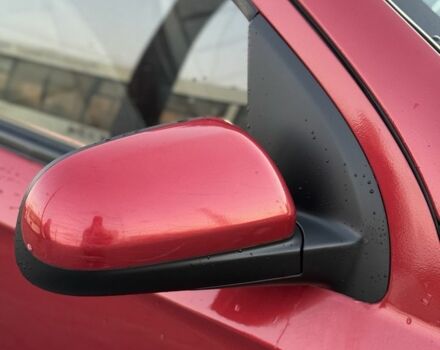 Червоний Шевроле Авео, об'ємом двигуна 1.5 л та пробігом 213 тис. км за 2200 $, фото 14 на Automoto.ua