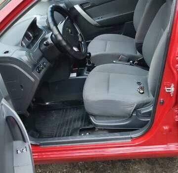 Шевроле Авео 2008 в Харькове на Automoto.ua Красный Шевроле Авео, объемом двигателя 1.5 л и пробегом 158 тыс. км за 4350 $, фото 42 на Automoto.ua