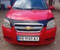 Червоний Шевроле Авео, об'ємом двигуна 1.6 л та пробігом 3 тис. км за 3809 $, фото 1 на Automoto.ua
